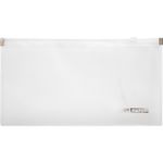Malote Cristal 260x140 com Ziper YP7076 - Yin's