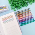 Marca Texto Metálico Lumini Metallic - Cis
