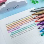 Marca Texto Metálico Lumini Metallic - Cis
