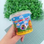 Massinha de Modelar Soft Colorida 140g - Uti Gutti