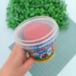Massinha de Modelar Soft Colorida 140g - Uti Gutti