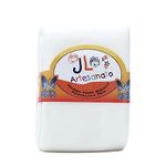 Massa de Biscuit 1000g - JL Artesanato