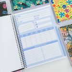 Caderno Universitário BOMD+ 12 Matérias 200mm x 275mm - São Domingos
