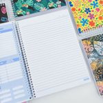 Caderno Universitário BOMD+ 12 Matérias 200mm x 275mm - São Domingos