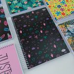 Caderno Universitário BOMD+ 12 Matérias 200mm x 275mm - São Domingos