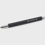 Lapiseira 5.6 mm Técnica TecnoCis (Prata e Preto) - Cis