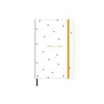 Caderno Brochura West Village 128 x 208 mm 80 Folhas Pontilhadas Creative Journal - Tilibra