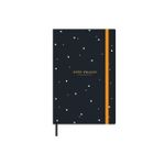 Caderno Brochura West Village 128 x 208 mm 80 Folhas Pontilhadas Creative Journal - Tilibra