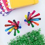 Kit Caneta Hidrográfica 12 Unidades - WinPaper