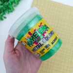 Slime Kimeleka Metal Colors 180 Gramas  - Acrilex