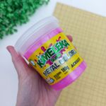 Slime Kimeleka Metal Colors 180 Gramas  - Acrilex