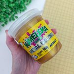 Slime Kimeleka Metal Colors 180 Gramas  - Acrilex