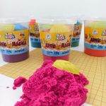 Areia Mágica Art Kids 550 gramas - Acrilex