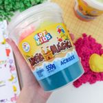 Areia Mágica Art Kids 550 gramas - Acrilex