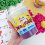 Areia Mágica Art Kids 550 gramas - Acrilex