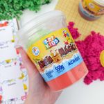 Areia Mágica Art Kids 550 gramas - Acrilex