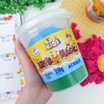 Areia Mágica Art Kids 550 gramas - Acrilex