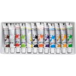 TInta Acrílica 12 ml 12 Cores YP7649 - Yins
