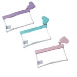 Case Necessarie Coração Cristal 10 x 20 cm - Fizz