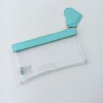 Case Necessarie Coração Cristal 10 x 20 cm - Fizz