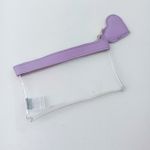 Case Necessarie Coração Cristal 10 x 20 cm - Fizz