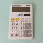 Calculadora 12 Dígitos MP 1062 - Masterprint