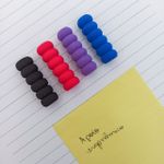 Apoio Ergonômico para Lápis Minhoca - Tilibra