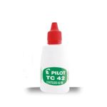 Tinta para Carimbo 42 ml (Azul, Preto, Verde e Vermelho) - Pilot