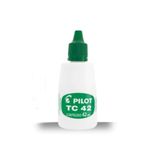 Tinta para Carimbo 42 ml (Azul, Preto, Verde e Vermelho) - Pilot