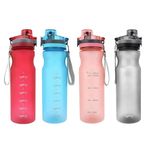 Garrafa Squeeze Sport Com Trava 890 ml Fosca - Weeze