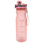 Garrafa Squeeze Sport Com Trava 890 ml Fosca - Weeze