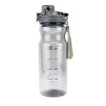 Garrafa Plástica 890ml Squeeze Sport Com Trava ( Azul, Preto, Rosa e Turquesa )  - Weeze