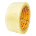 Fita Adesiva Transparente 45 mm x 100 m - 3M Scotch