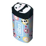 Borracha Divisível Panda - Tilibra