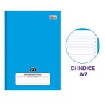 Caderno 1/4 Brochura Capa Dura 96 Folhas 14 x 20 cm - Tilibra