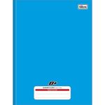 Caderno Brochura Universitário Quadriculado D+ 7 x 7 mm 20 x 27,5 cm - Tilibra
