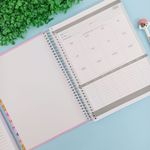 Caderno Universitário Spice 12 Matérias 192 Folhas - Tilibra