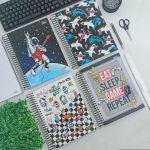 Caderno Universitário Spice 12 Matérias 192 Folhas - Tilibra