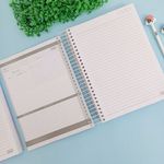 Caderno Universitário 16 Matérias Spice 160 Folhas - Tilibra