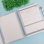Caderno Universitário 16 Matérias Spice 160 Folhas - Tilibra