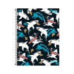 Caderno Universitário 16 Matérias Spice 160 Folhas - Tilibra