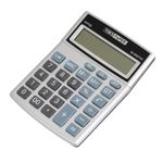 Calculadora Eletrônica 12 Dígitos YP7732 - Yin's