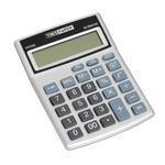 Calculadora Eletrônica 12 Dígitos YP7732 - Yin's