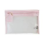 Case Necessarie Coração Cristal 15 x 25 cm- Fizz