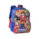 Mochila Escolar Infantil One Piece OP3594J- ClioStyle