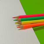 Lápis de Cor Pastel/Neon/Metálico 24 Cores na Lata - Faber-Castell