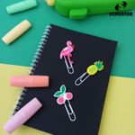 Clips Decorado com 3 Unidades - Tilibra