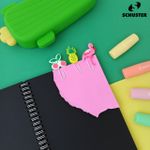 Clips Decorado com 3 Unidades - Tilibra
