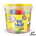 Massinha de Modelar Big Balde 1,5kg - Acrilex