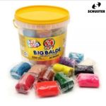 Massinha de Modelar Big Balde 1,5kg - Acrilex